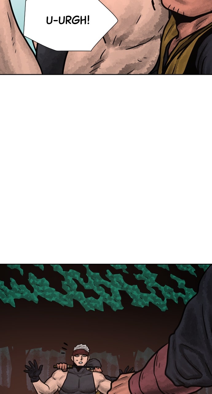 Read Warrior Executioner EN Manga Online