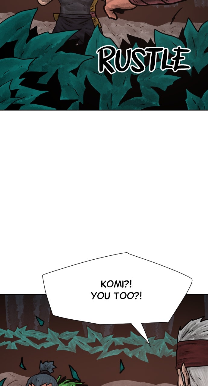 Read Warrior Executioner EN Manga Online