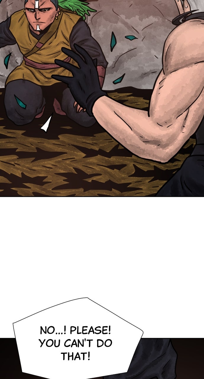 Read Warrior Executioner EN Manga Online