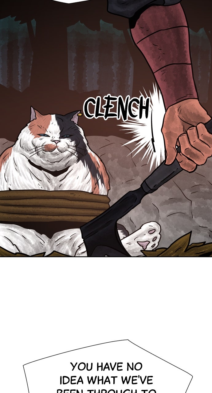 Read Warrior Executioner EN Manga Online