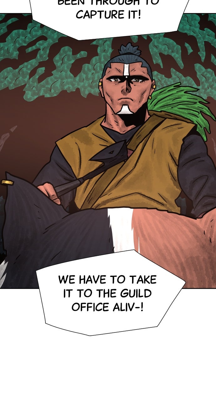 Read Warrior Executioner EN Manga Online