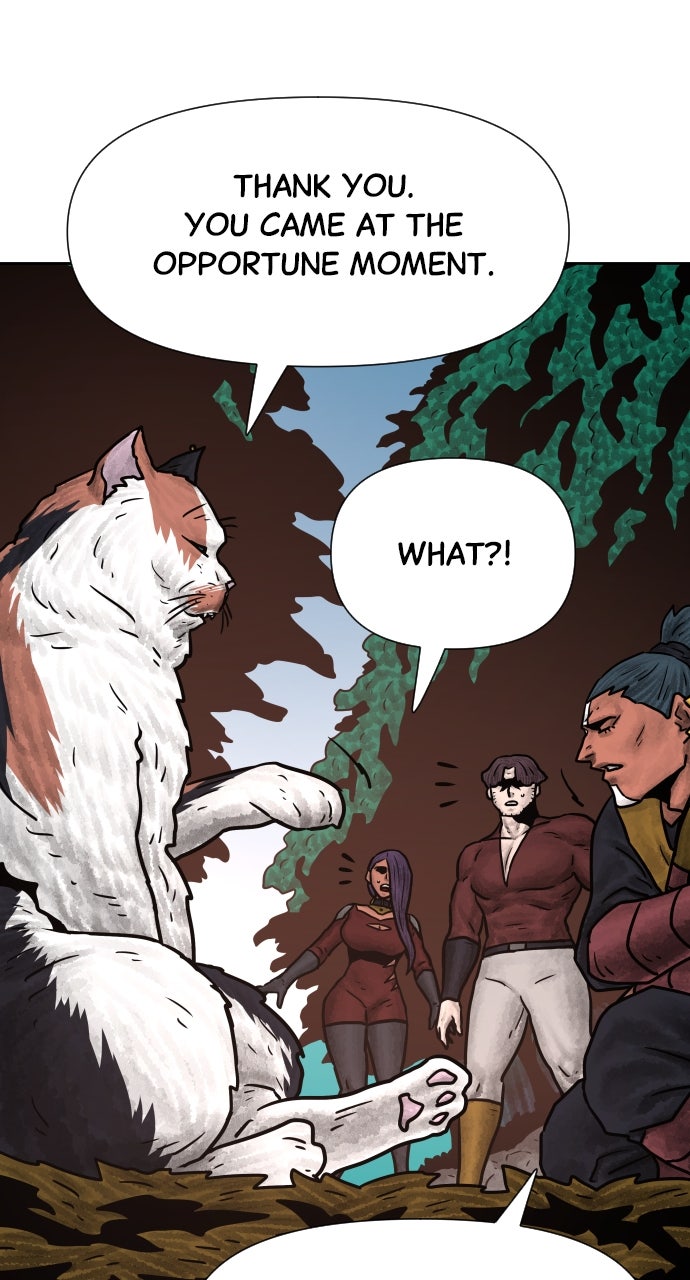 Read Warrior Executioner EN Manga Online