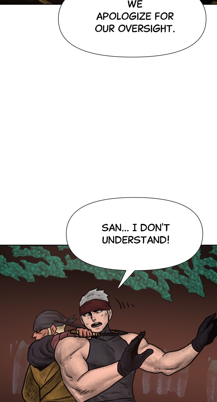 Read Warrior Executioner EN Manga Online