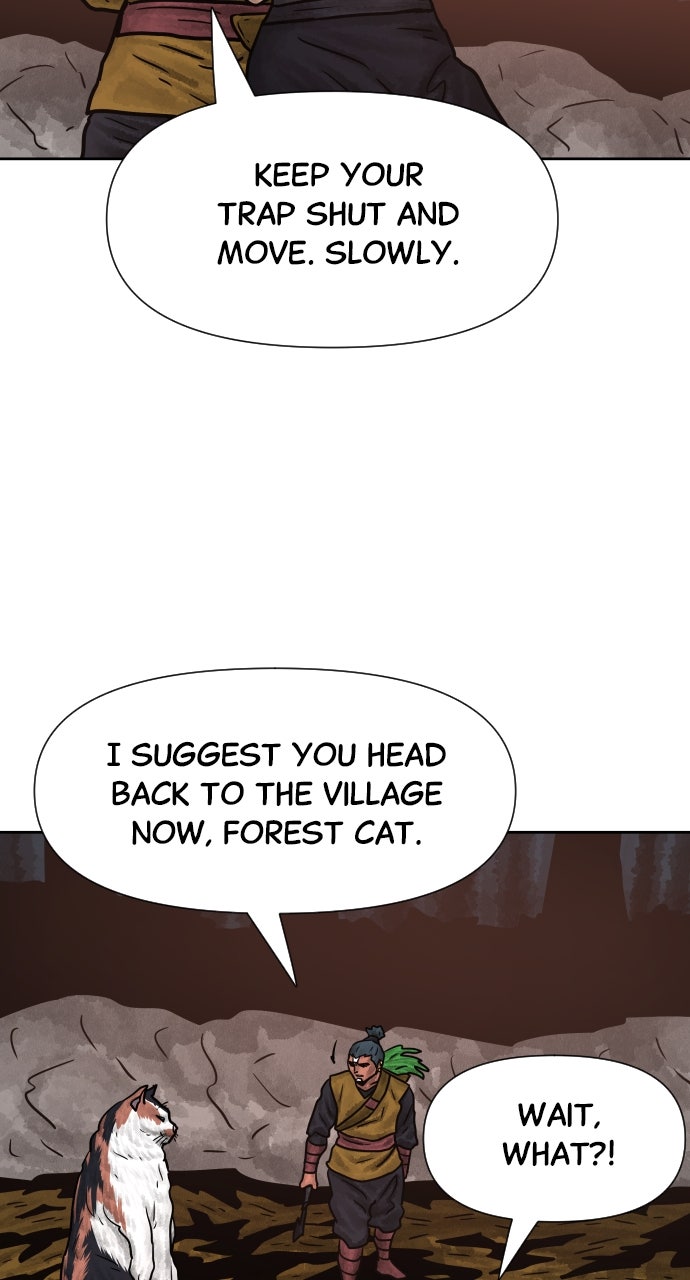 Read Warrior Executioner EN Manga Online