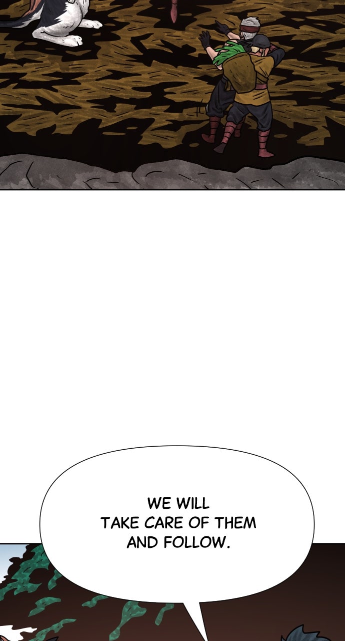 Read Warrior Executioner EN Manga Online