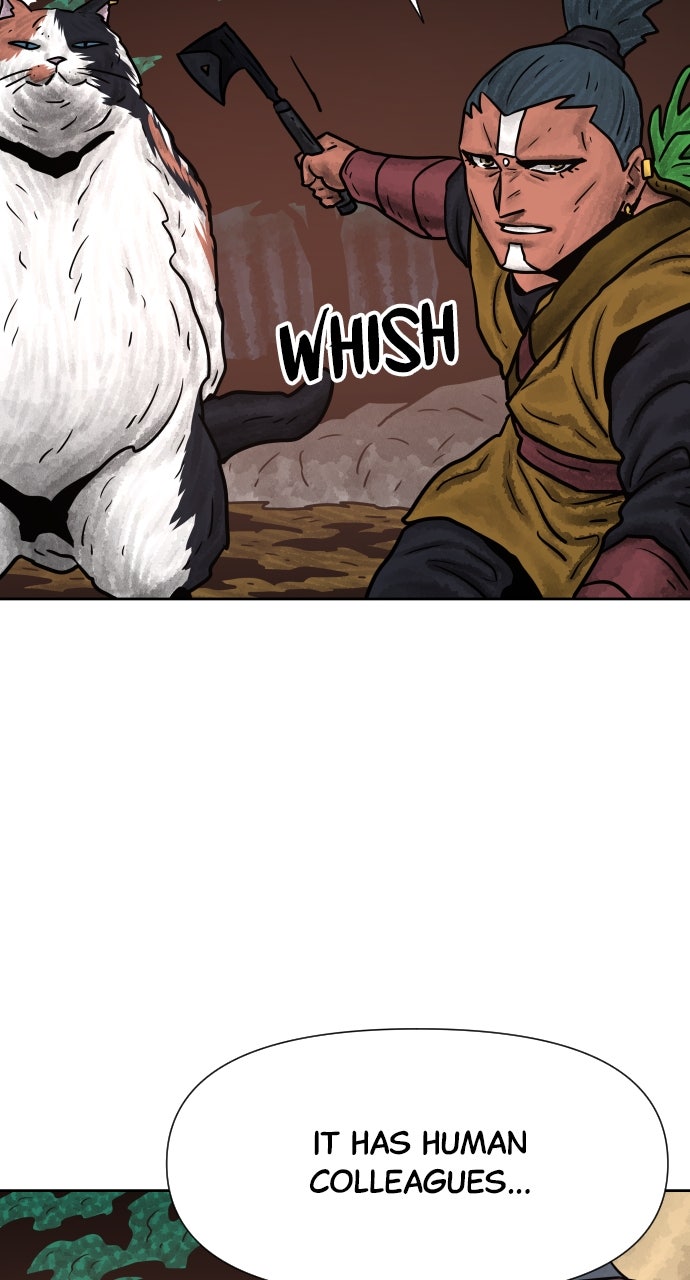 Read Warrior Executioner EN Manga Online