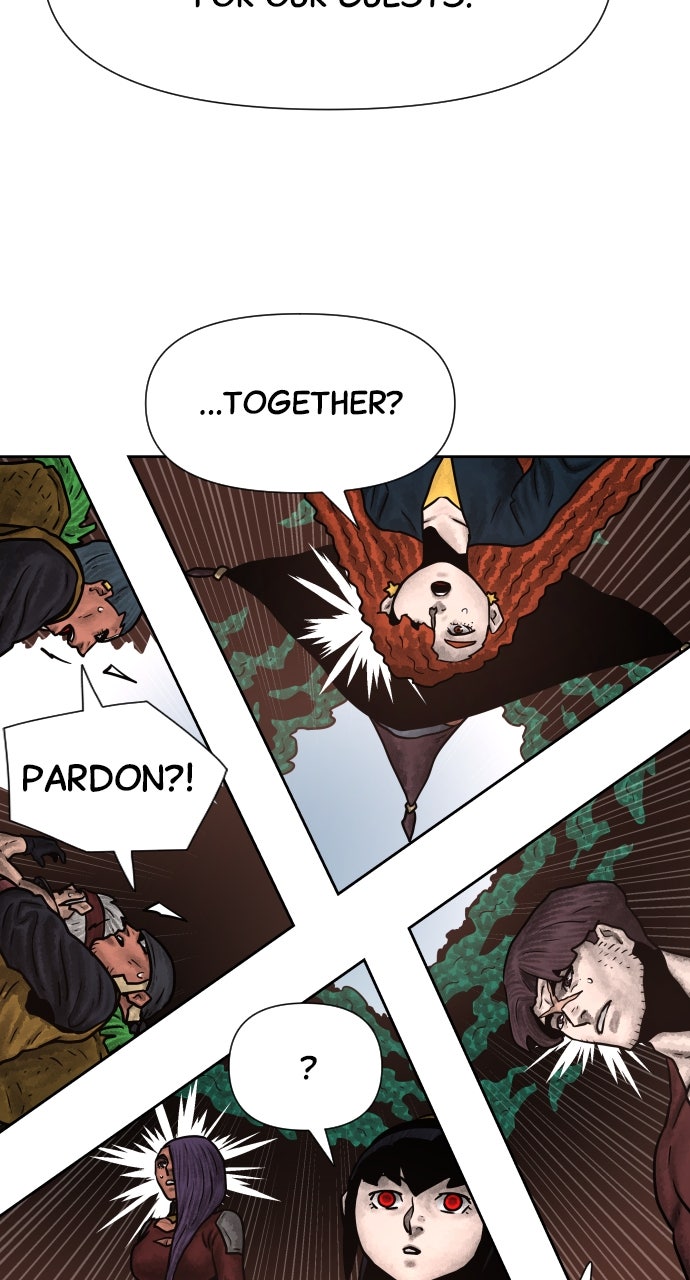 Read Warrior Executioner EN Manga Online