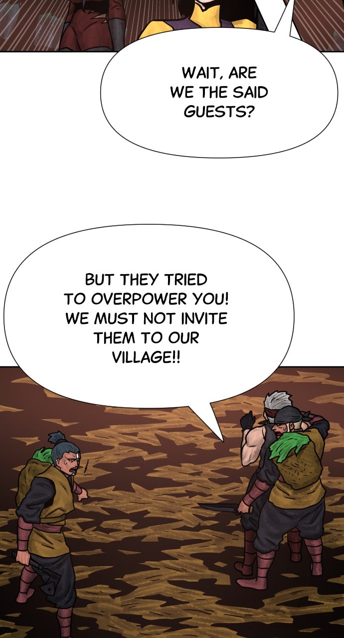 Read Warrior Executioner EN Manga Online