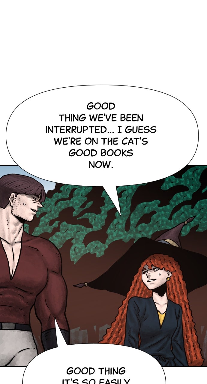 Read Warrior Executioner EN Manga Online