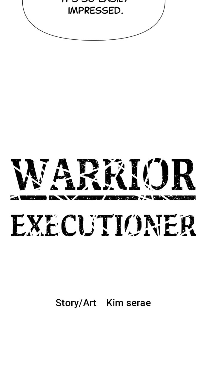 Read Warrior Executioner EN Manga Online