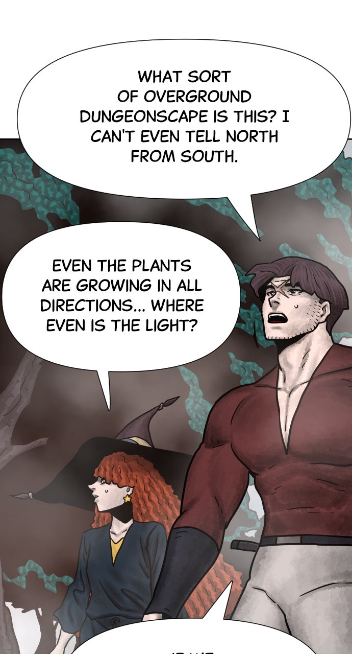 Read Warrior Executioner EN Manga Online