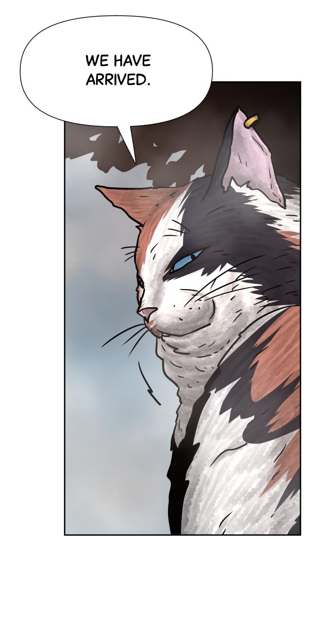 Read Warrior Executioner EN Manga Online