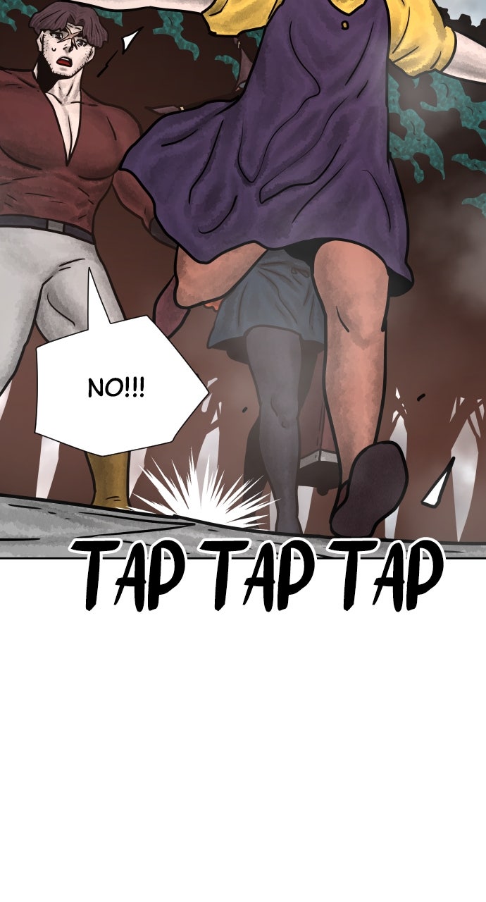 Read Warrior Executioner EN Manga Online