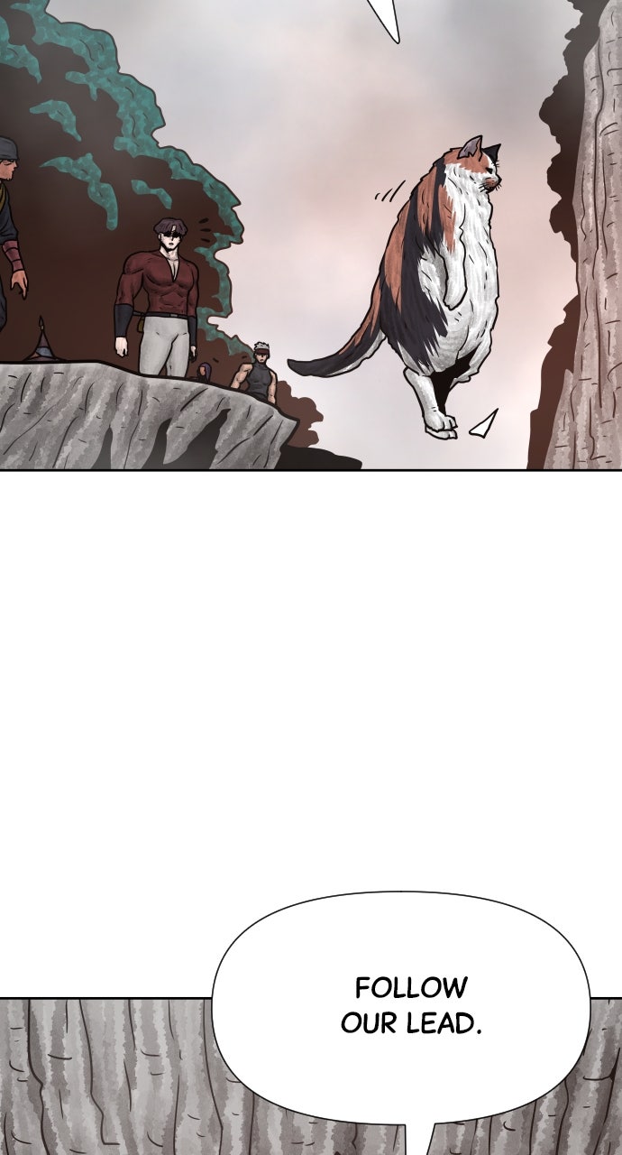 Read Warrior Executioner EN Manga Online