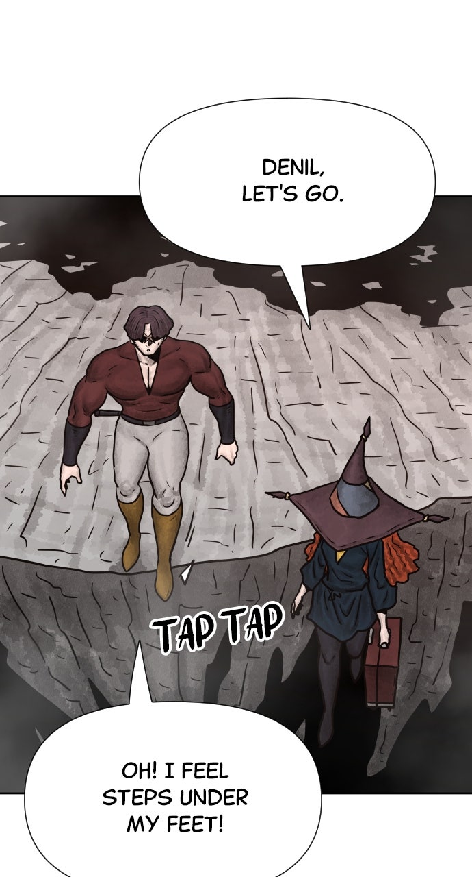 Read Warrior Executioner EN Manga Online