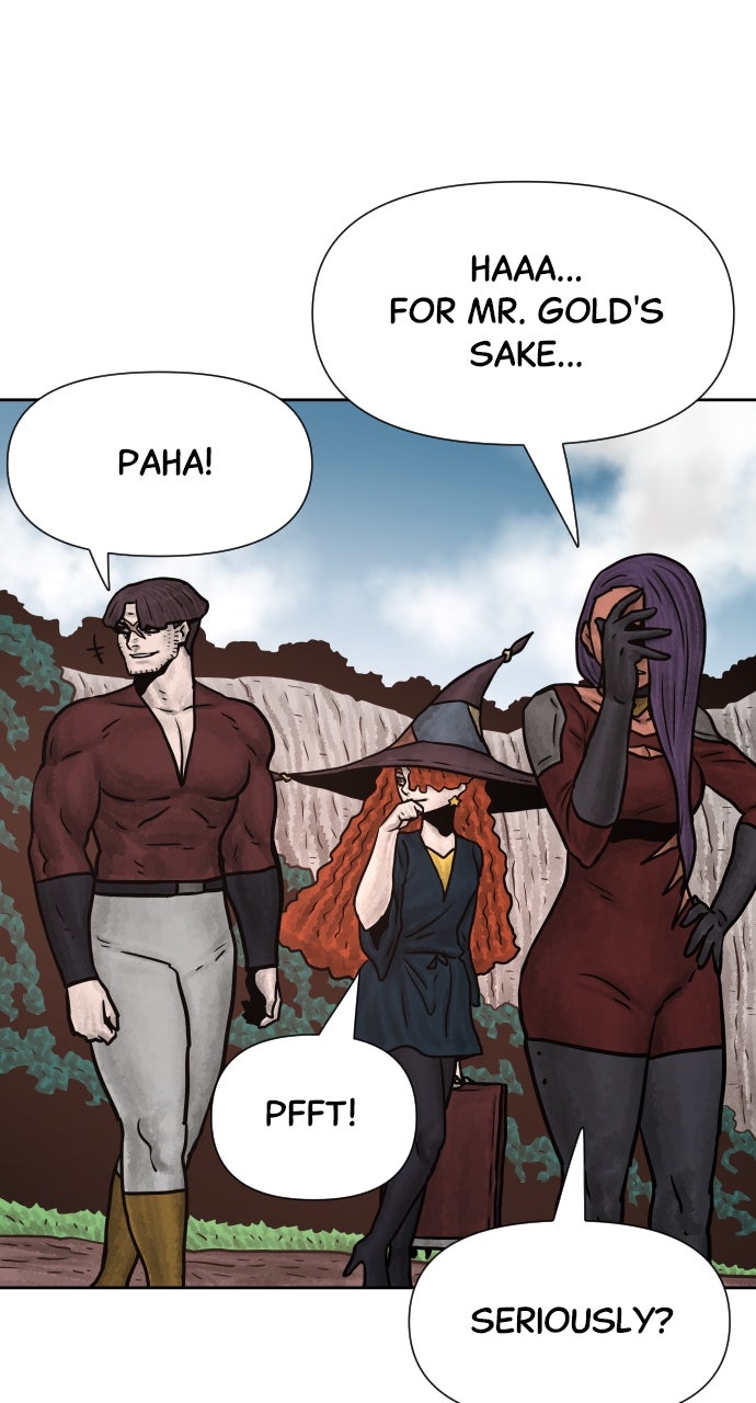 Read Warrior Executioner EN Manga Online