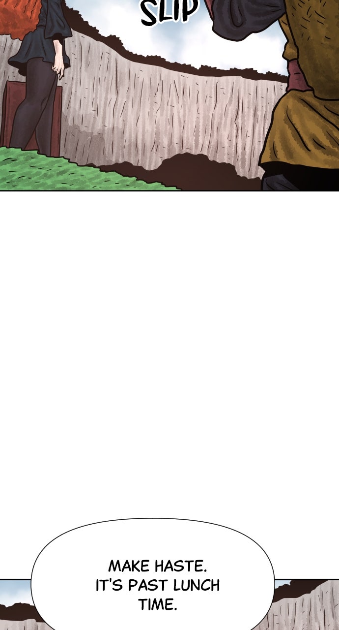 Read Warrior Executioner EN Manga Online