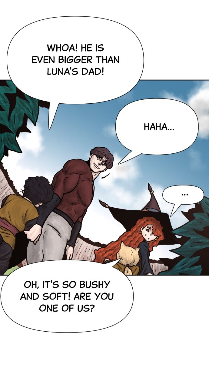 Read Warrior Executioner EN Manga Online