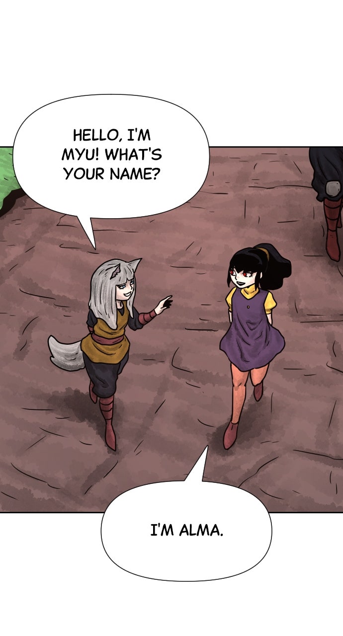 Read Warrior Executioner EN Manga Online