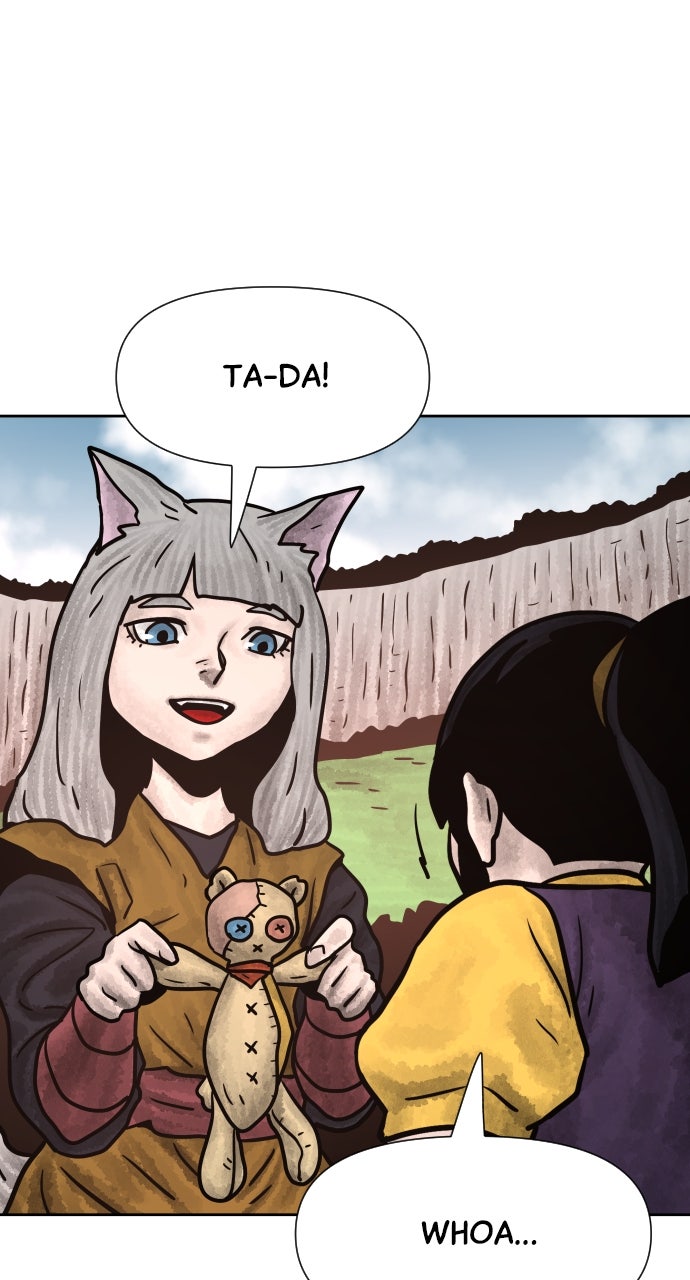 Read Warrior Executioner EN Manga Online