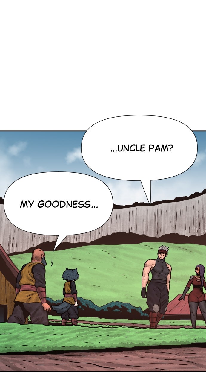 Read Warrior Executioner EN Manga Online