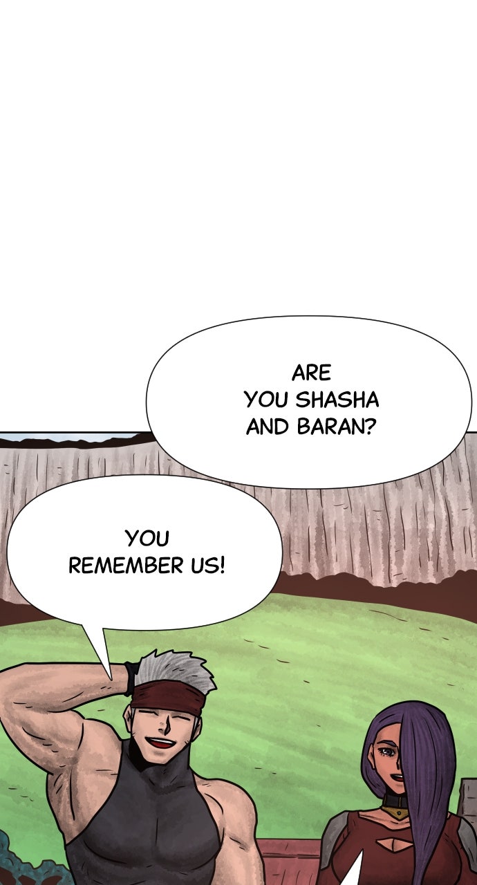 Read Warrior Executioner EN Manga Online