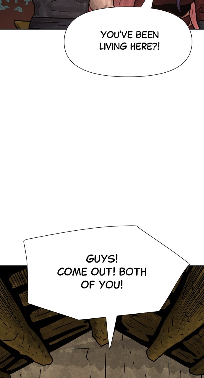 Read Warrior Executioner EN Manga Online