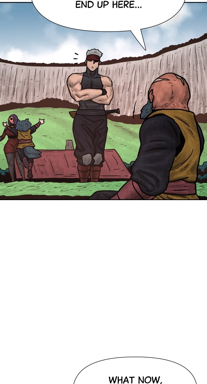 Read Warrior Executioner EN Manga Online