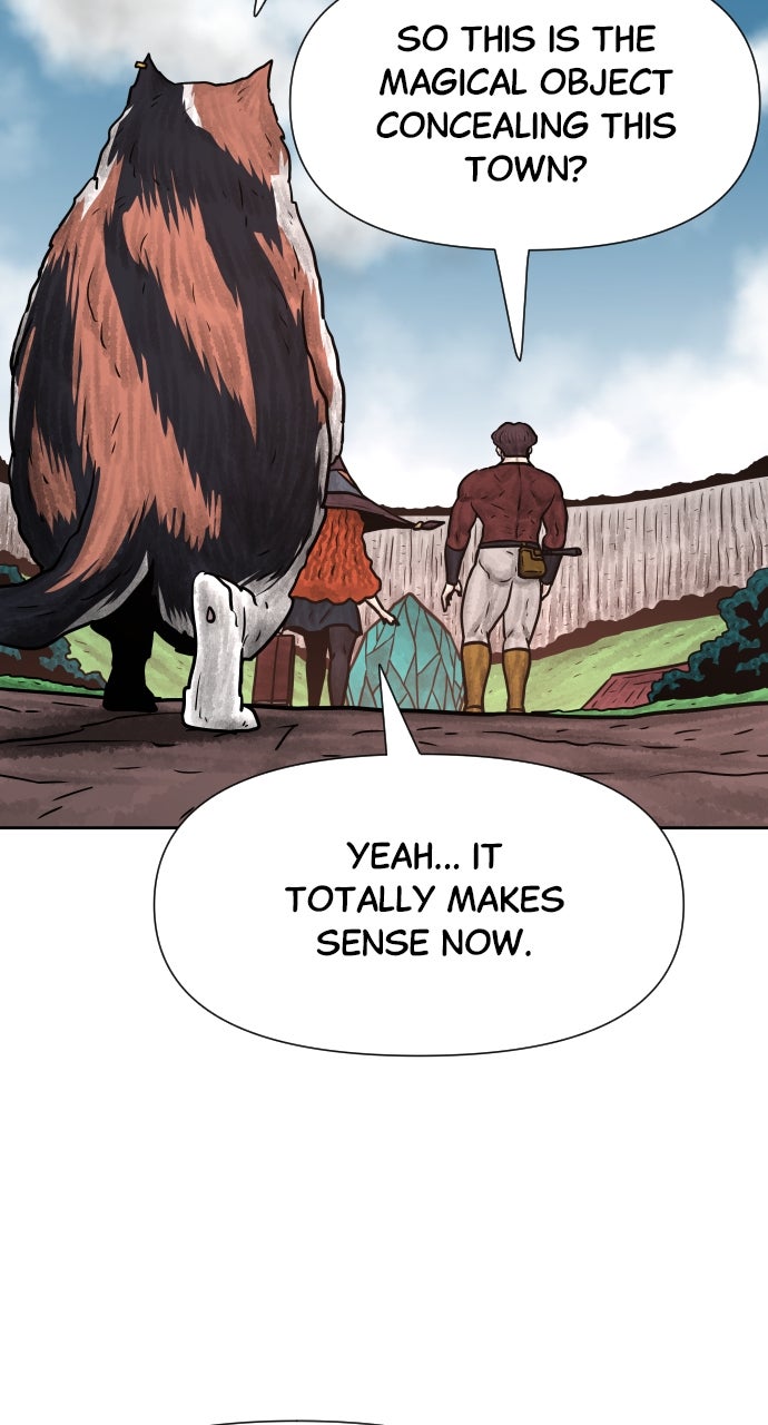 Read Warrior Executioner EN Manga Online