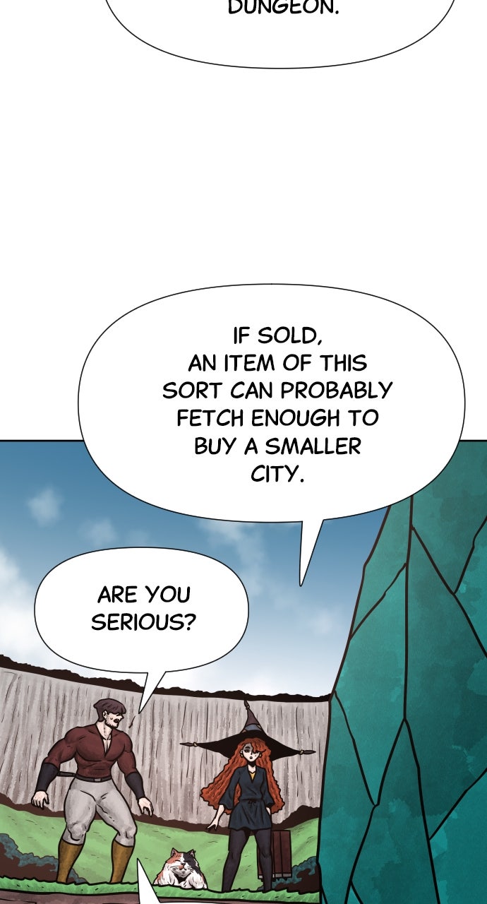 Read Warrior Executioner EN Manga Online