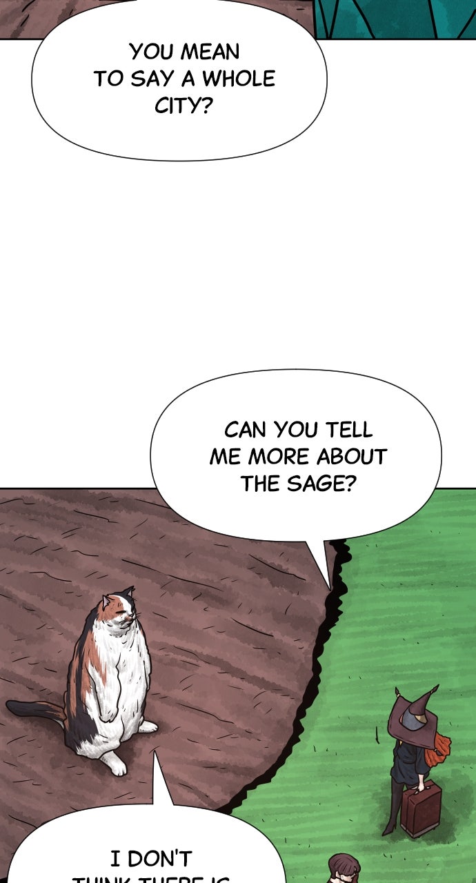 Read Warrior Executioner EN Manga Online