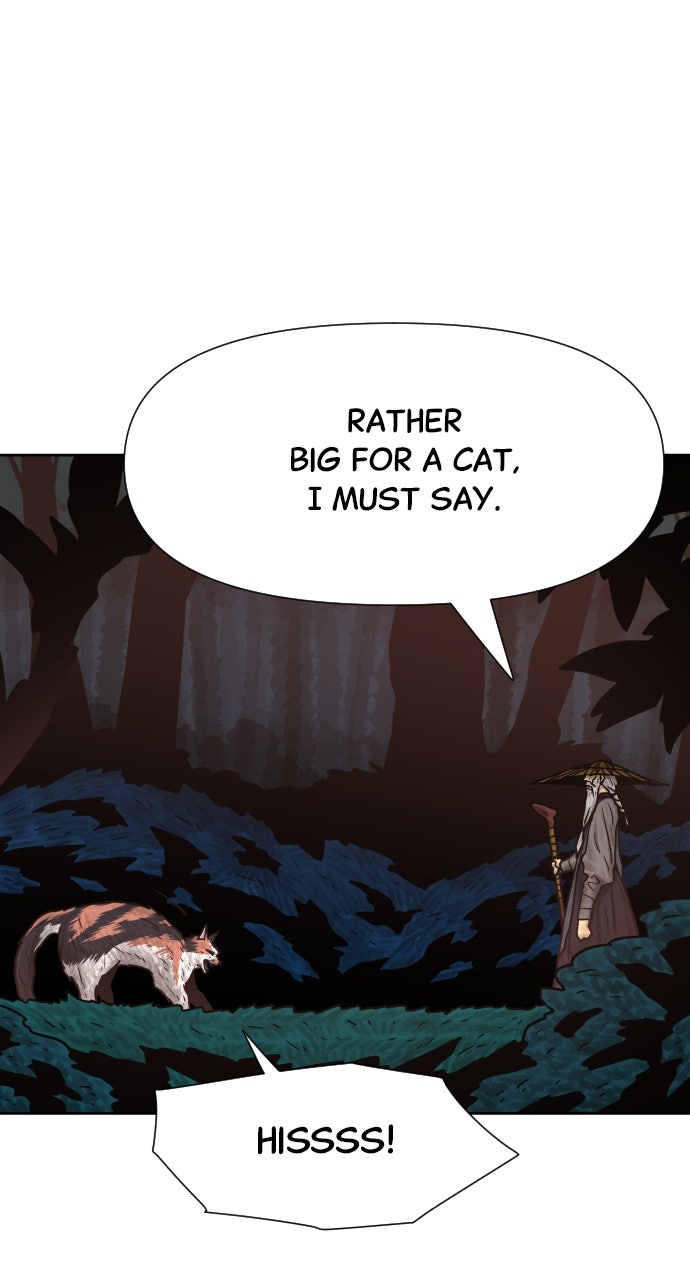 Read Warrior Executioner EN Manga Online