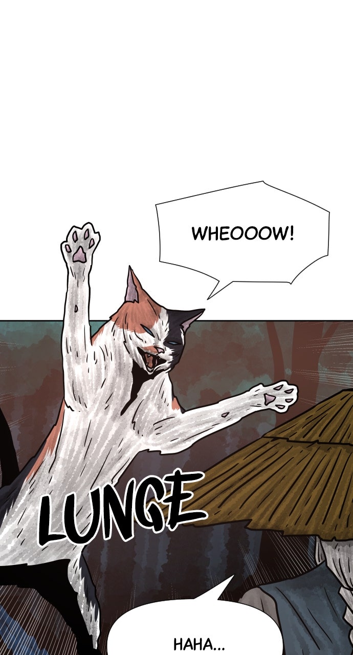 Read Warrior Executioner EN Manga Online