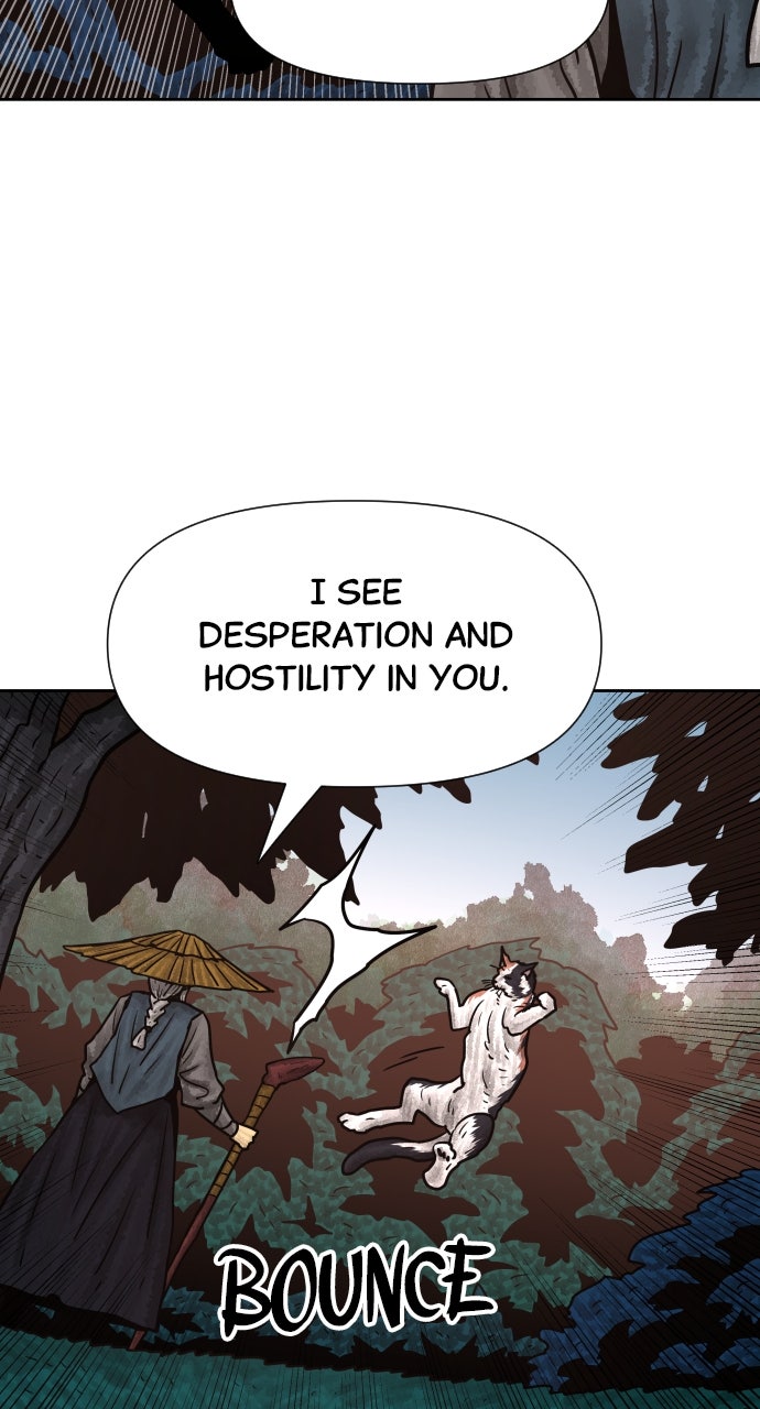 Read Warrior Executioner EN Manga Online