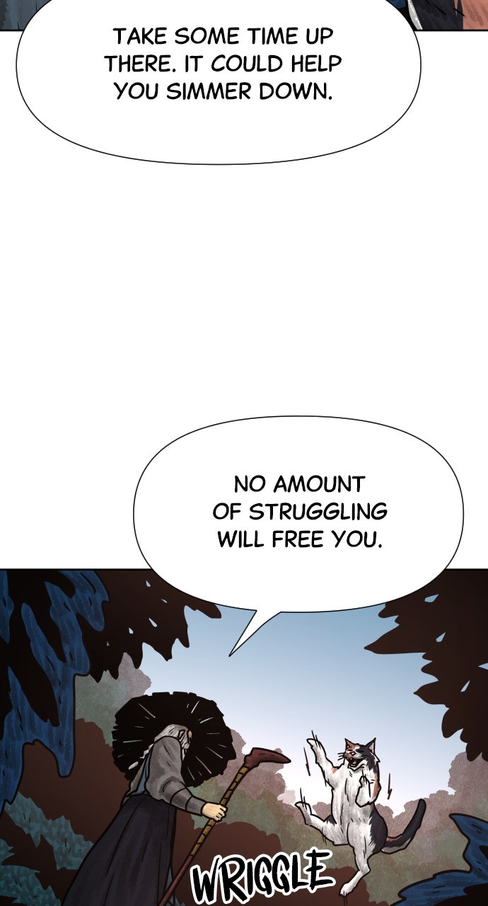 Read Warrior Executioner EN Manga Online