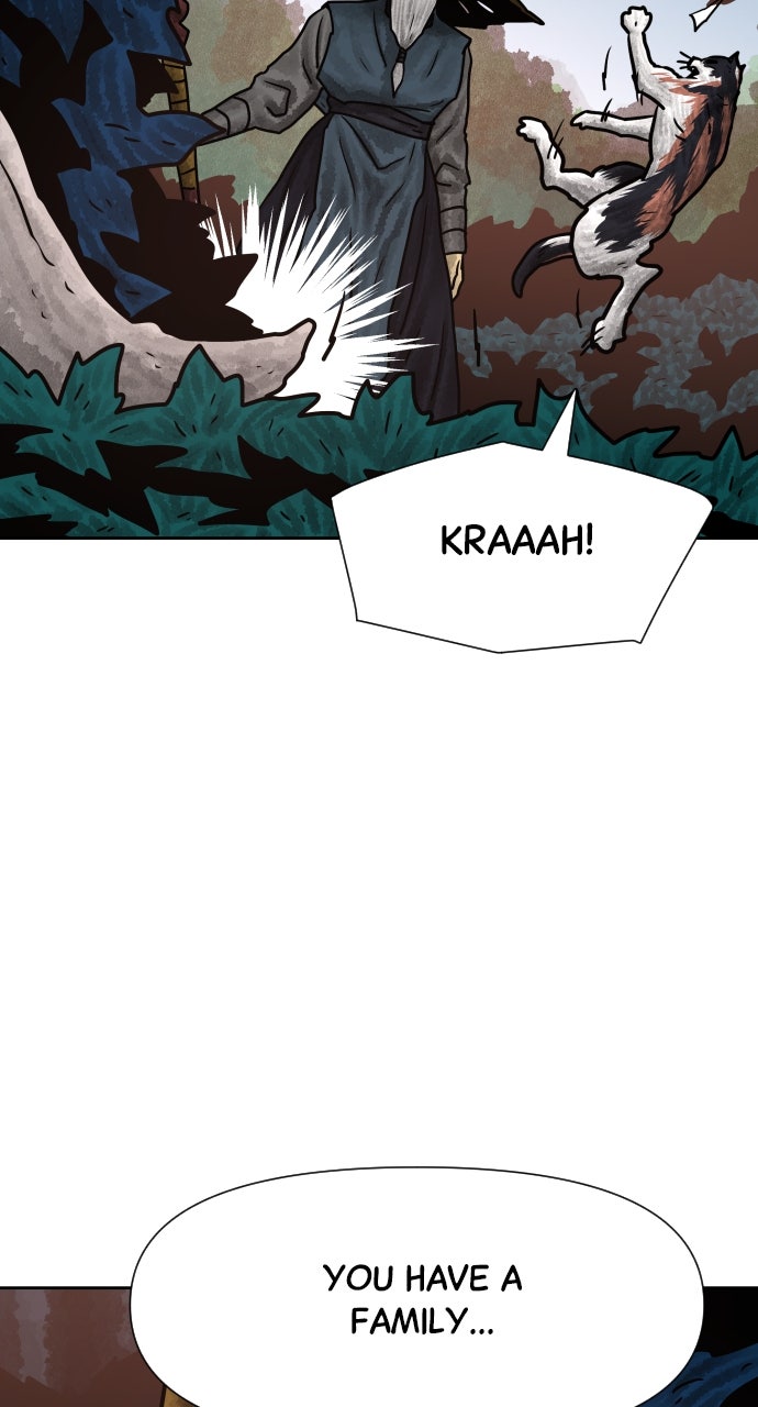 Read Warrior Executioner EN Manga Online