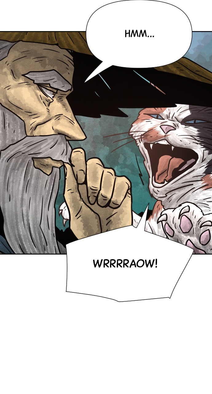 Read Warrior Executioner EN Manga Online