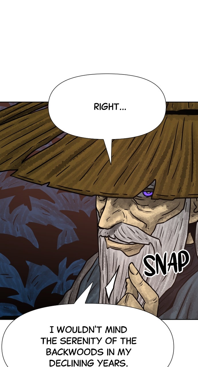 Read Warrior Executioner EN Manga Online