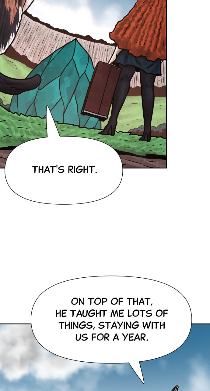 Read Warrior Executioner EN Manga Online