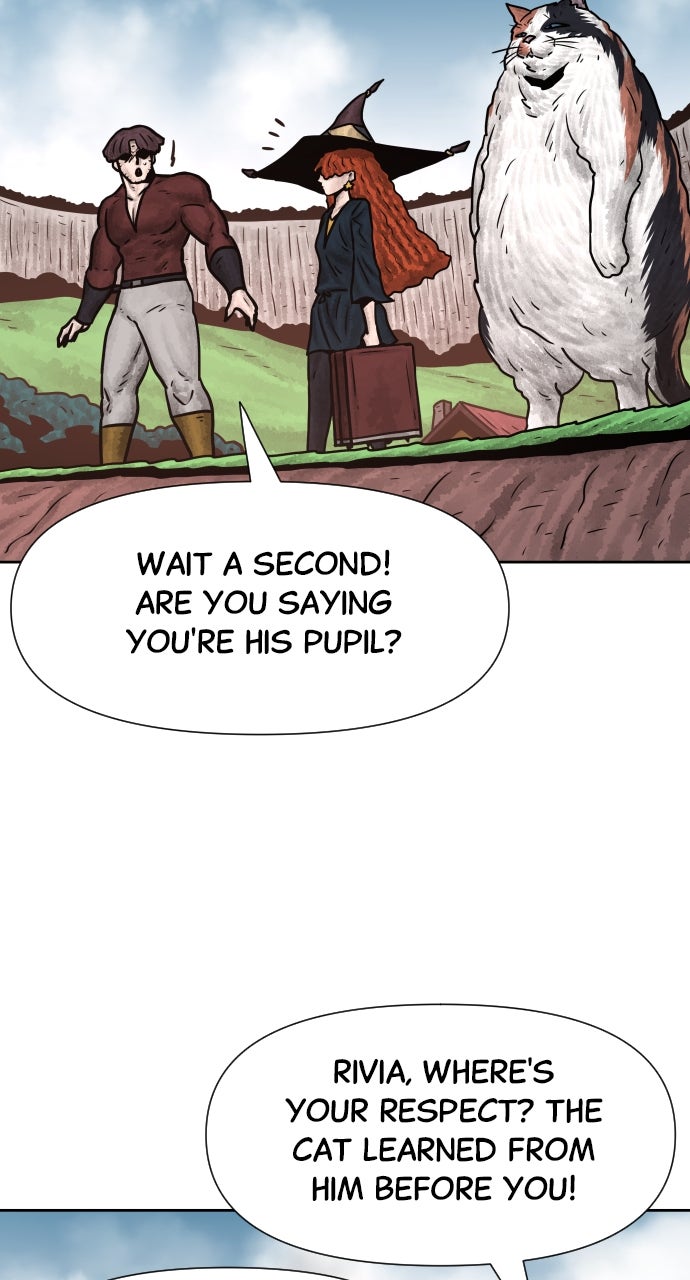 Read Warrior Executioner EN Manga Online