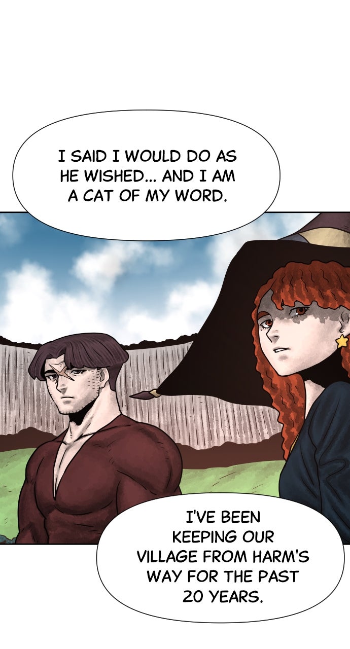 Read Warrior Executioner EN Manga Online