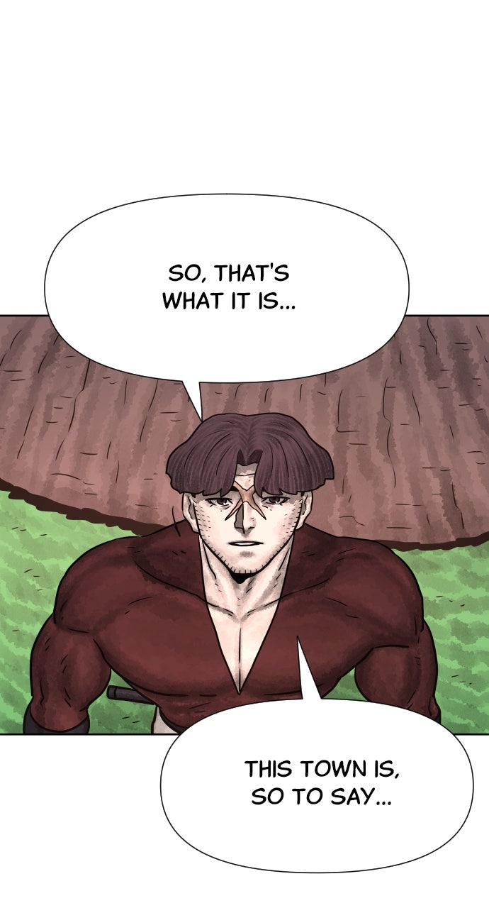 Read Warrior Executioner EN Manga Online