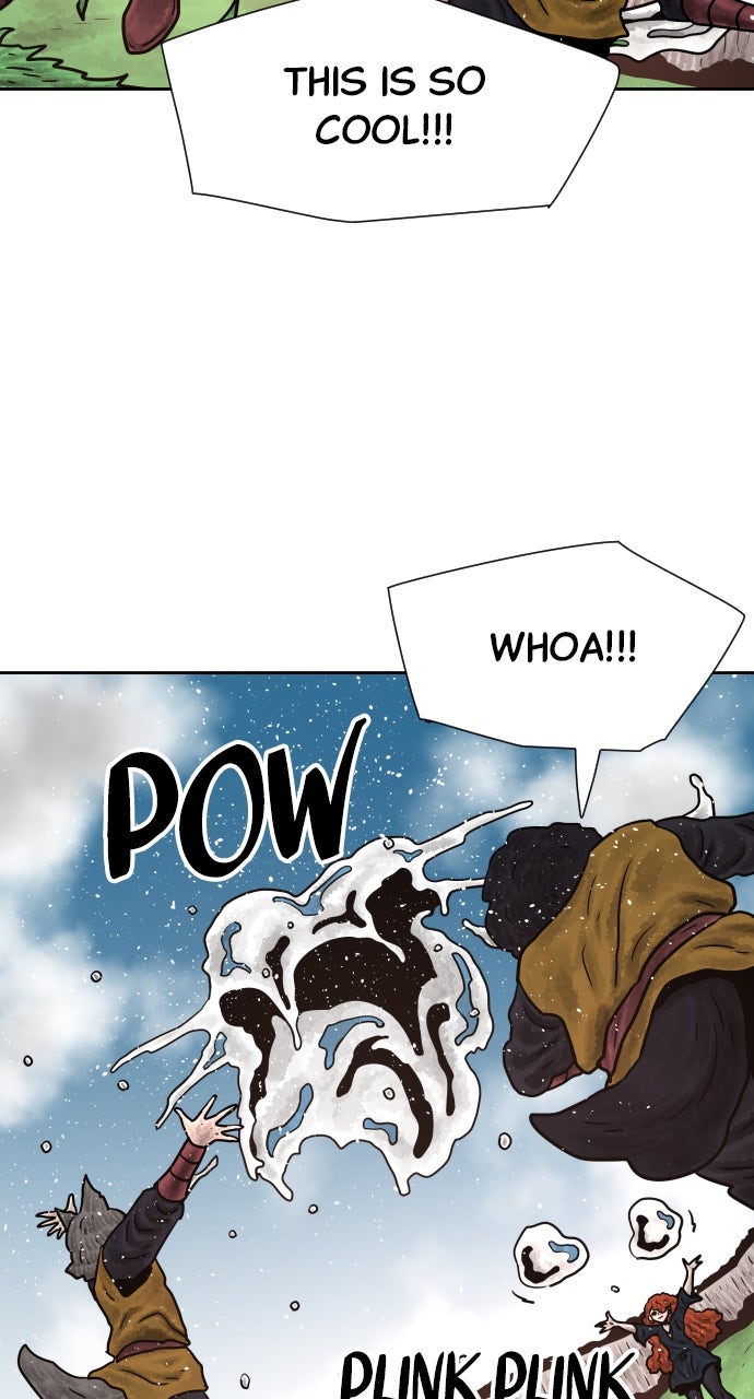 Read Warrior Executioner EN Manga Online