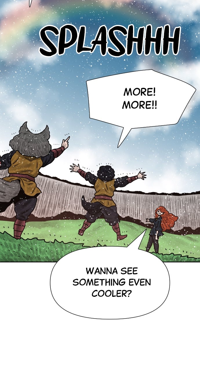 Read Warrior Executioner EN Manga Online