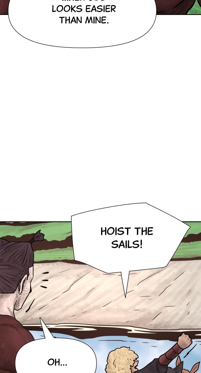 Read Warrior Executioner EN Manga Online