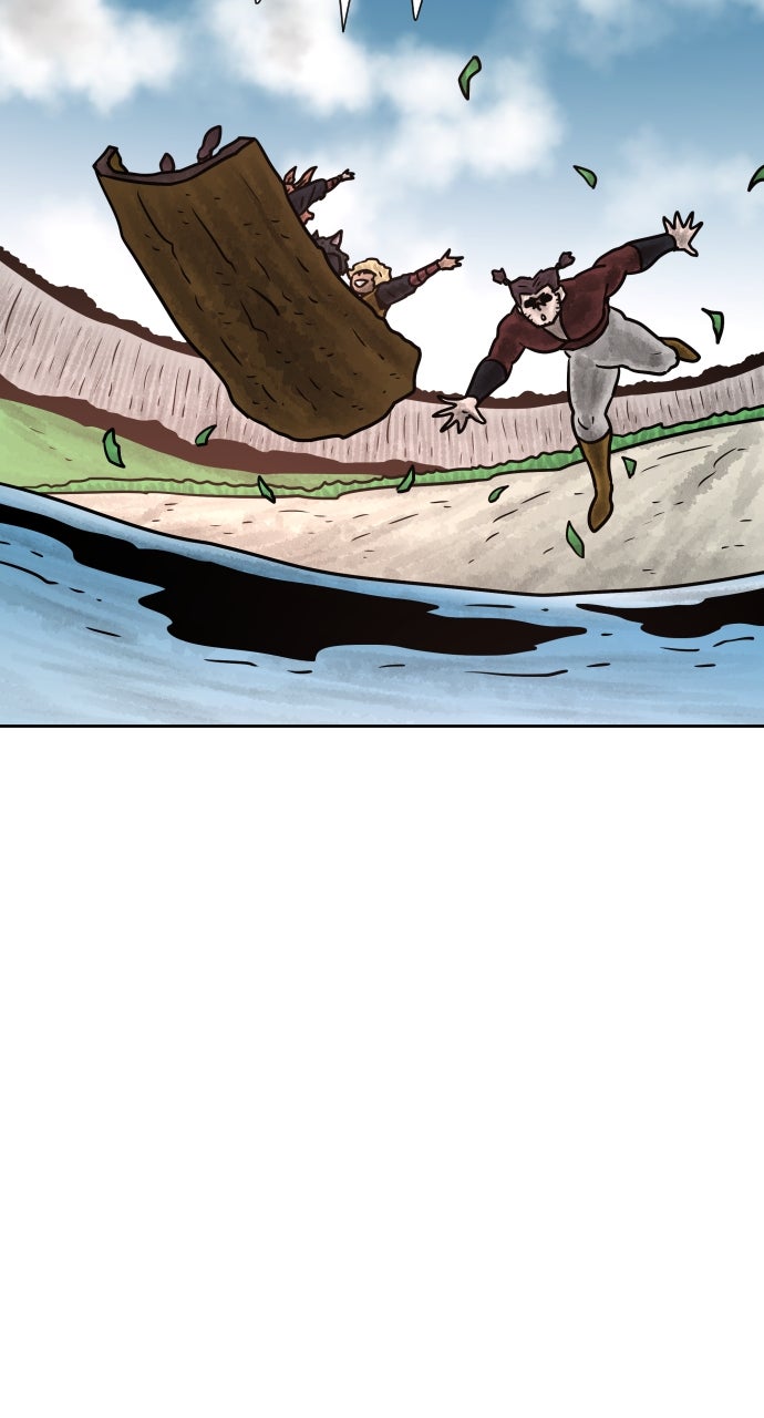 Read Warrior Executioner EN Manga Online