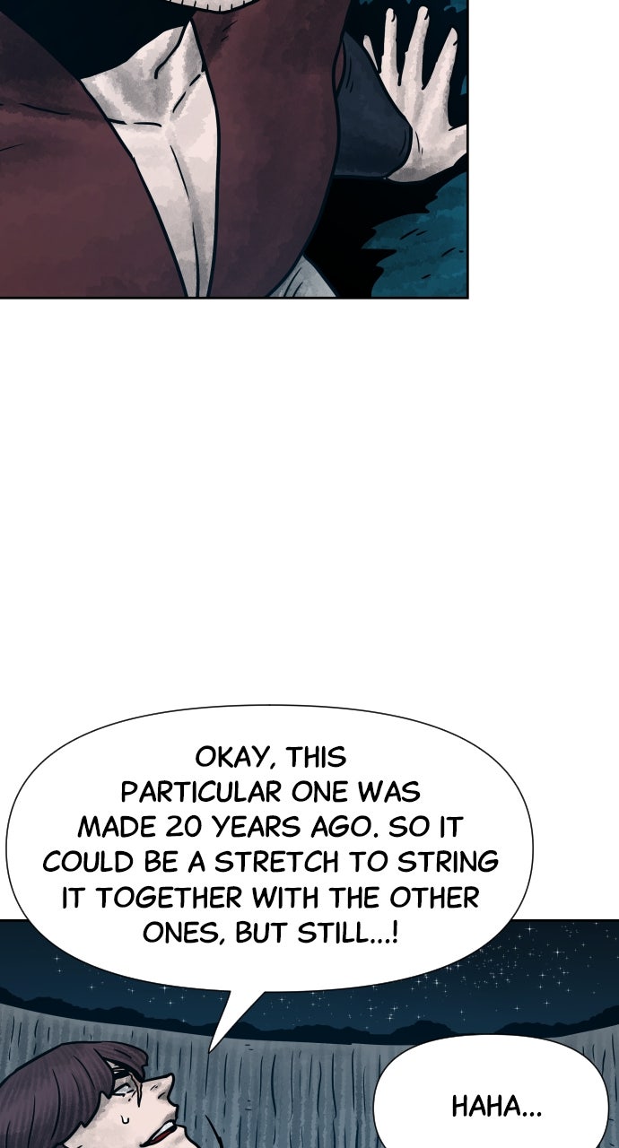 Read Warrior Executioner EN Manga Online