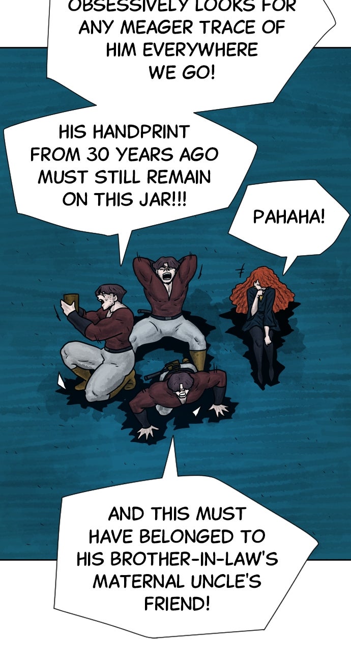 Read Warrior Executioner EN Manga Online