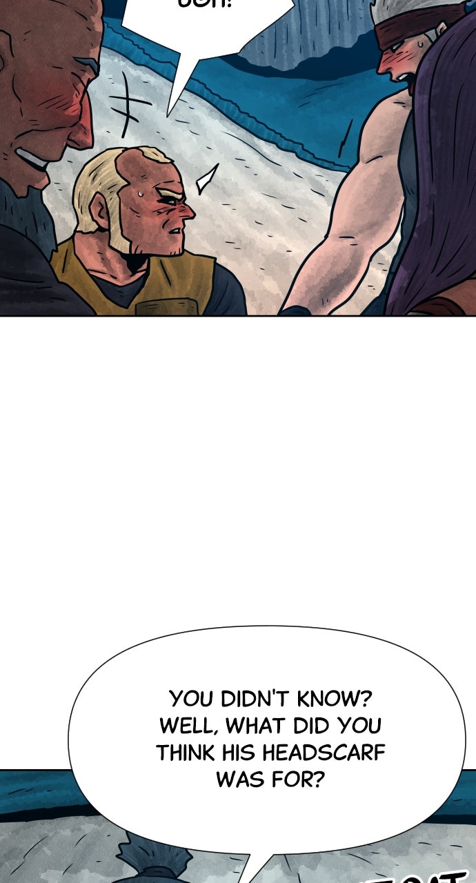 Read Warrior Executioner EN Manga Online