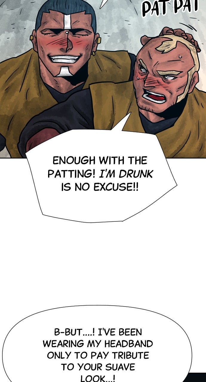 Read Warrior Executioner EN Manga Online